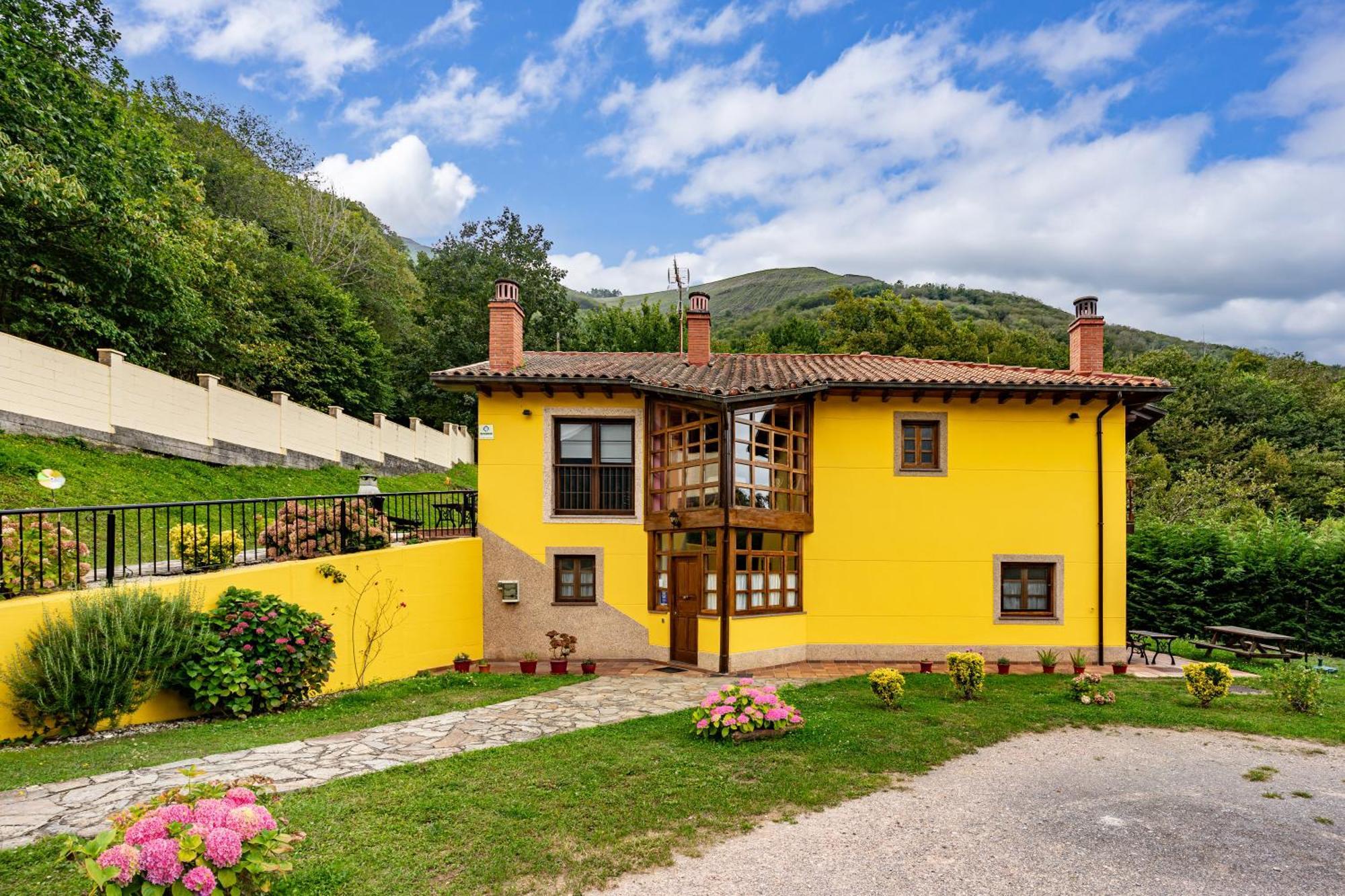 Socastillo B Barzana ภายนอก รูปภาพ