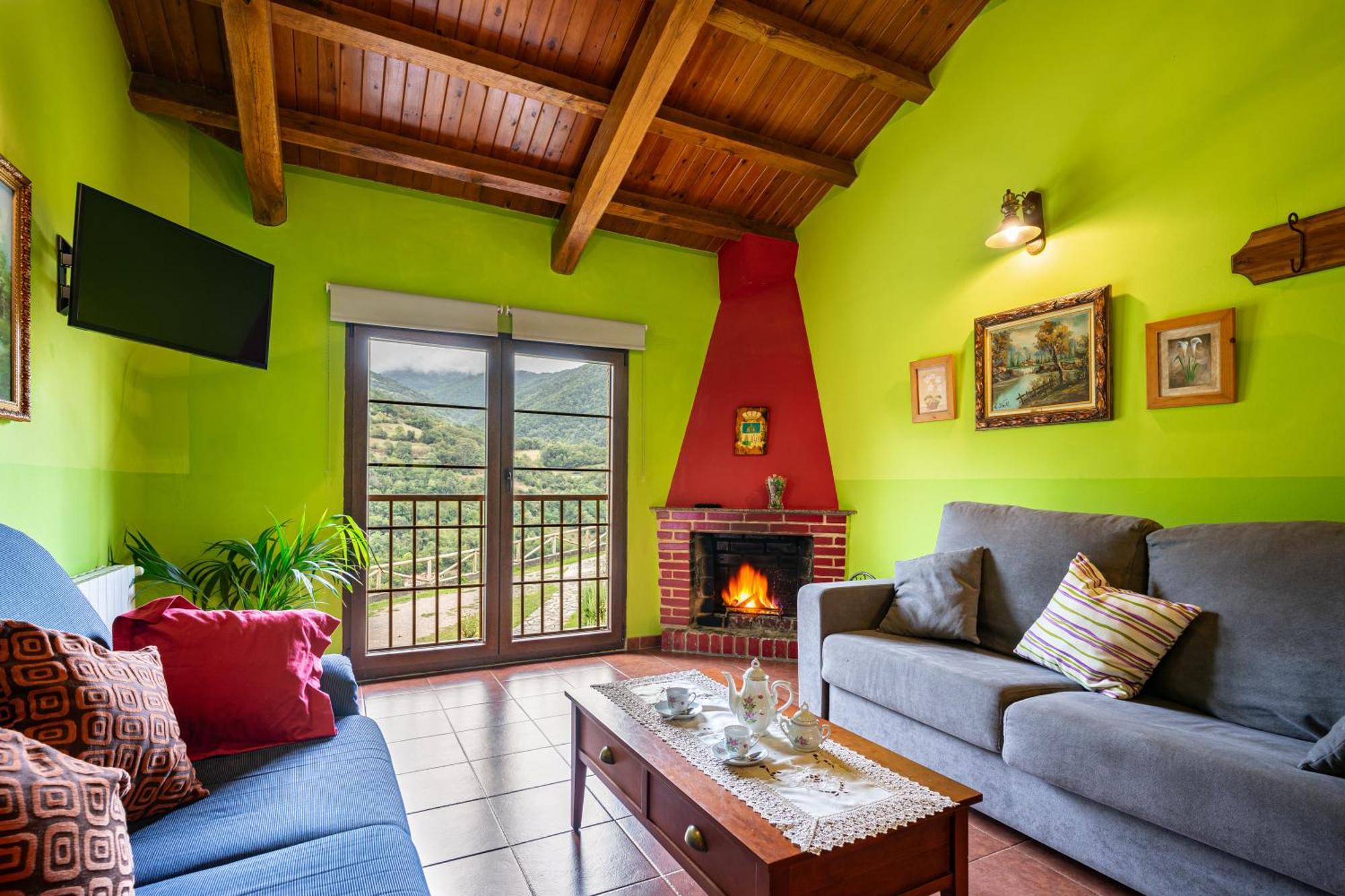 Socastillo B Barzana ภายนอก รูปภาพ