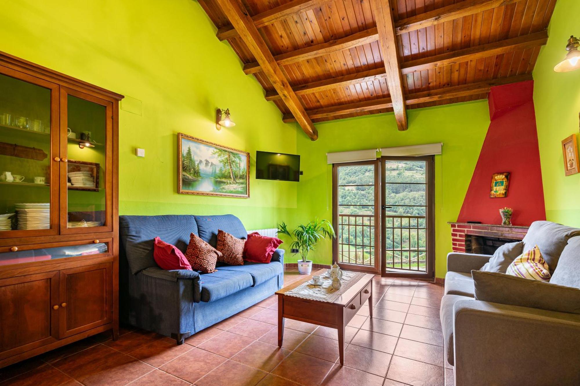 Socastillo B Barzana ภายนอก รูปภาพ
